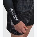Vyriškas ilgomis rankovėmis rashguardas Venum Karate Combat black/grey 7