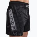 Treniruočių šortai Venum Karate Combat black/grey 5