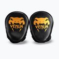 Treniruočių diskai Venum Light Focus Mitts black/gold