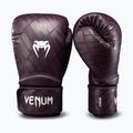 Bokso pirštinės Venum Contender 1.5 XT 3D Boxing dark purple
