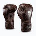 Bokso pirštinės Venum Contender 1.5 XT 3D Boxing dark brown