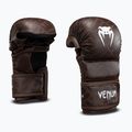 Sparingo pirštinės Venum Contender 1.5 XT 3D Sparring dark brown