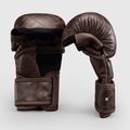 Sparingo pirštinės Venum Contender 1.5 XT 3D Sparring dark brown 2