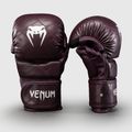 Sparingo pirštinės Venum Contender 1.5 XT 3D Sparring dark purple 2