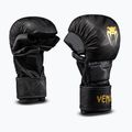 Sparingo pirštinės Venum Contender 1.5 XT 3D Sparring black/gold