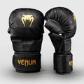 Sparingo pirštinės Venum Contender 1.5 XT 3D Sparring black/gold 2