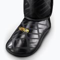 Kulkšnies ir blauzdų apsaugos Venum Contender 1.5 XT 3D Shin black/gold 3