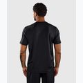 Vyriški marškinėliai Venum Classic Dry Tech black/silver 3