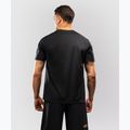 Vyriški marškinėliai Venum Classic Dry Tech black/gold 2