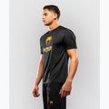 Vyriški marškinėliai Venum Classic Dry Tech black/gold 3