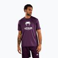 Vyriški marškinėliai Venum Classic Dry Tech dark purple