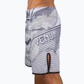 Vyriški treniruočių šortai Venum Camo Hero Fight white/light grey 6