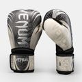 Bokso pirštinės Venum Galactic 3.0 Boxing off white/black 2