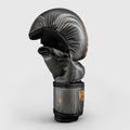 Sparingo pirštinės Venum Galactic 3.0 Sparring black/gold 3