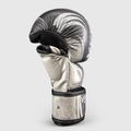 Sparingo pirštinės Venum Galactic 3.0 Sparring off white/black 3