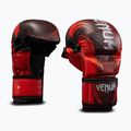 Sparingo pirštinės Venum Galactic 3.0 Sparring red/slver