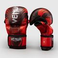 Sparingo pirštinės Venum Galactic 3.0 Sparring red/slver 2