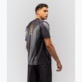Vyriški marškinėliai Venum Galactic 3.0 Dry Tech black/gold 5