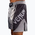 Vyriški treniruočių šortai Venum Galactic 3.0 Fight off white/black 7