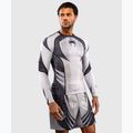  Venum Galactic 3.0 Rashguard LS off white/black 4