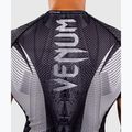 Vyriški marškinėliai Venum Galactic 3.0 Rashguard SS off white/black 6