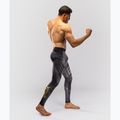Vyriškos treniruočių kelnės Venum Galactic 3.0 Spats black/gold 4