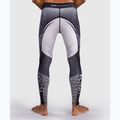 Vyriškos treniruočių kelnės Venum Galactic 3.0 Spats off white/black 3