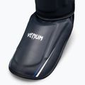 Kulkšnies ir blauzdų apsaugos Venum G-Core Shin navy blue/white 4