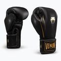 Bokso pirštinės Venum G-Core Boxing black/gold