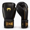 Bokso pirštinės Venum G-Core Boxing black/gold 2