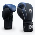 Bokso pirštinės Venum G-Core Boxing navy blue/white 2