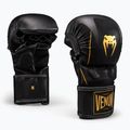Pirštinės MMA Venum G-Core Sparring black/gold 2