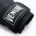 Bokso pirštinės Venum G-Core Boxing navy blue/white 3