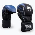 Pirštinės MMA Venum G-Core Sparring navy blue/white