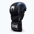 Pirštinės MMA Venum G-Core Sparring navy blue/white 3
