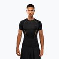 Vyriški marškinėliai Venum G-Core Rashguard SS black/gold