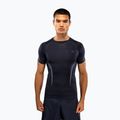 Vyriški marškinėliai Venum G-Core Rashguard SS navy blue/white