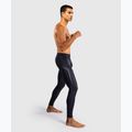 Vyriškos treniruočių kelnės Venum G-Core Spats navy blue/white 2