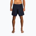 Vyriški treniruočių šortai Venum G-Core Fight navy blue/white