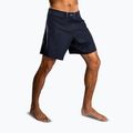 Vyriški treniruočių šortai Venum G-Core Fight navy blue/white 5