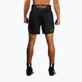 Vyriški treniruočių šortai Venum G-Core Boxing black/gold 3