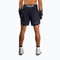 Vyriški treniruočių šortai Venum G-Core Boxing navy blue/white 3