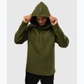 Vyriškas džemperis Venum Divide Winter Hoodie khaki 3