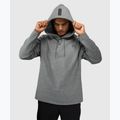 Vyriškas džemperis Venum Divide Winter Hoodie heather grey 4