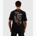 Vyriški marškinėliai Venum Fight Icon Cotton black 2