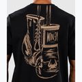Vyriški marškinėliai Venum Fight Icon Cotton black 4