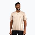 Vyriški marškinėliai Venum Fight Icon Cotton beige