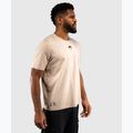 Vyriški marškinėliai Venum Fight Icon Cotton beige 3