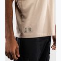 Vyriški marškinėliai Venum Fight Icon Cotton beige 4