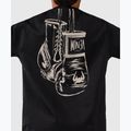 Vaikiški marškinėliai Venum Fight Icon black 4